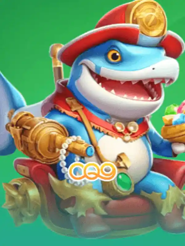 CQ9 ফিশিং গেম অনলাইন