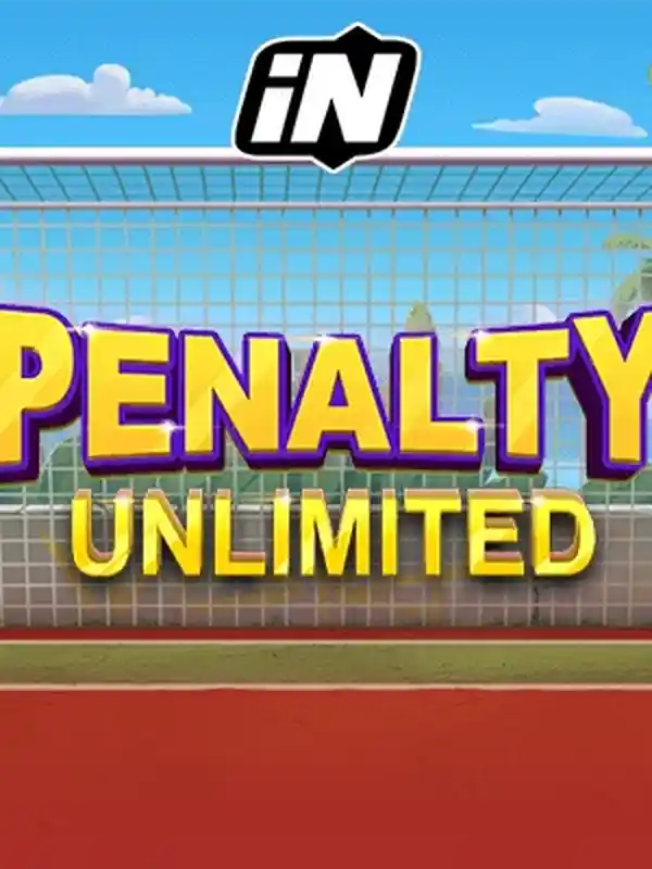 পেনাল্টি আনলিমিটেড ক্যাসিনো গেম ব্যানার